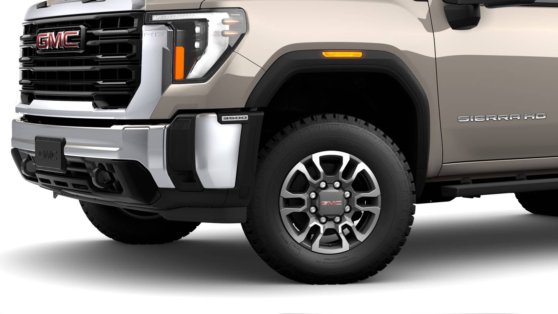 2026 GMC Sierra 3500 HD Pro