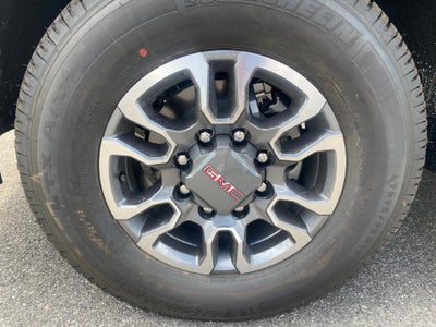 2026 GMC Sierra 3500 HD SLE