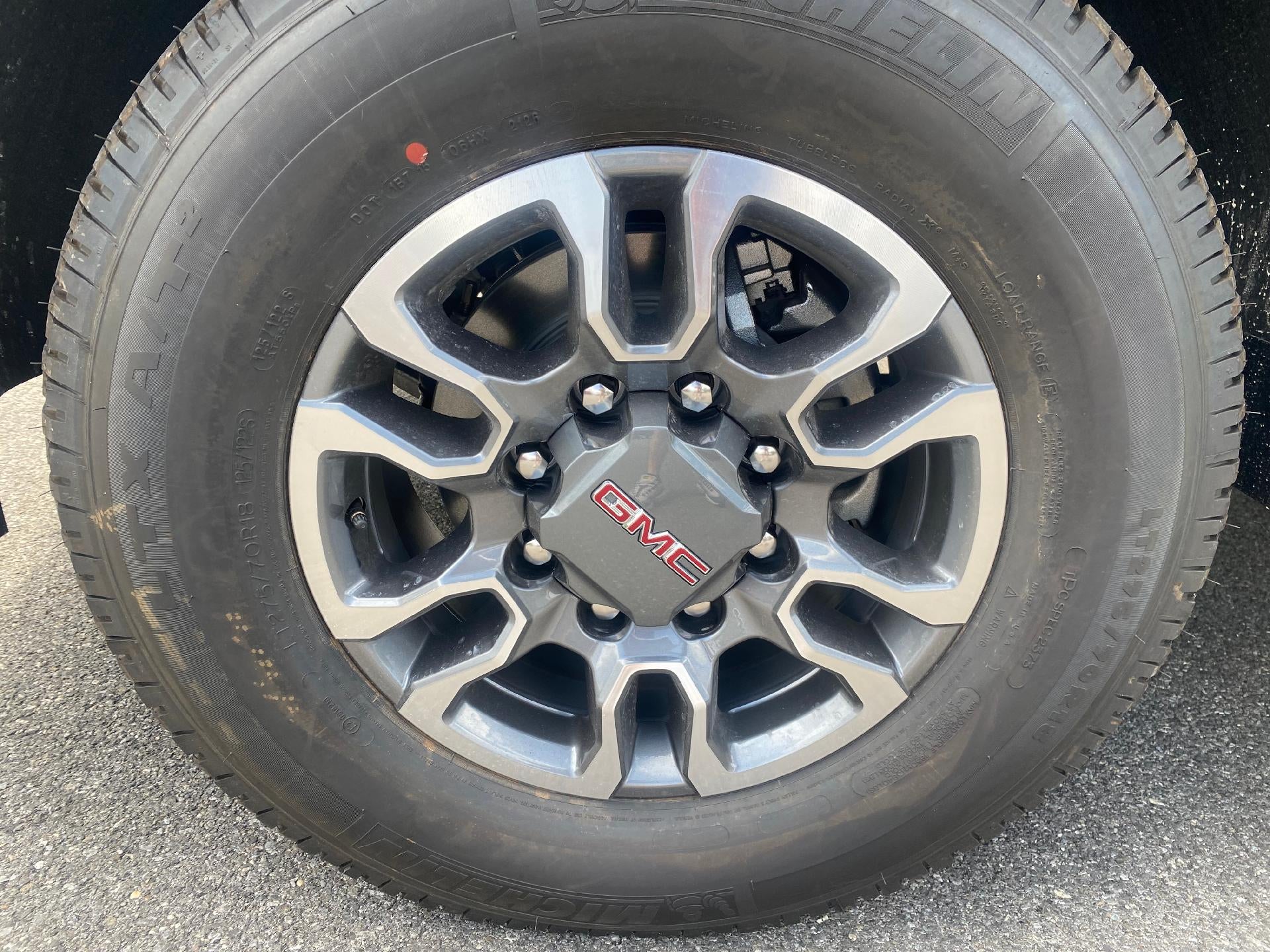 2026 GMC Sierra 3500 HD SLE