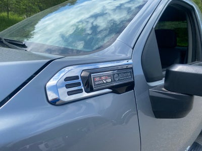 2026 GMC Sierra 3500 HD SLE