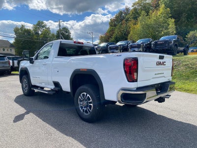 2026 GMC Sierra 3500 HD SLE
