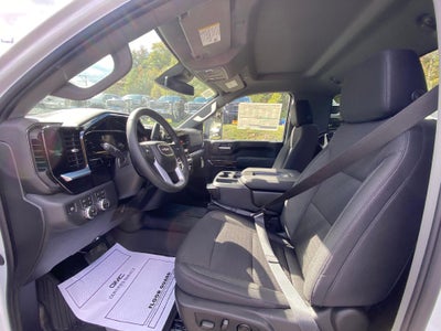 2026 GMC Sierra 3500 HD SLE