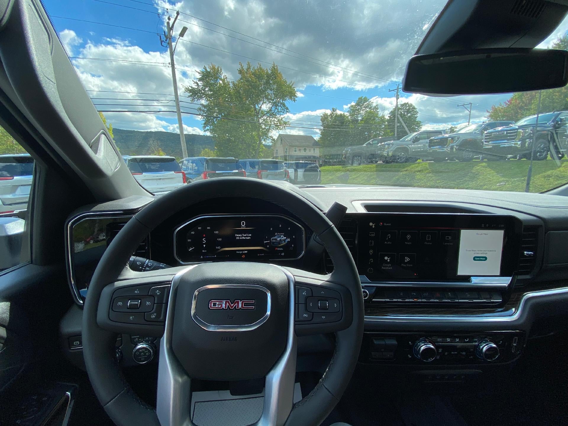 2026 GMC Sierra 3500 HD SLE