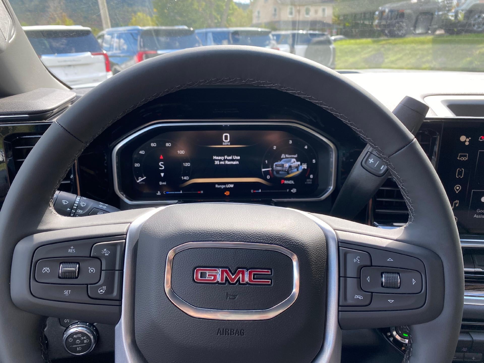 2026 GMC Sierra 3500 HD SLE