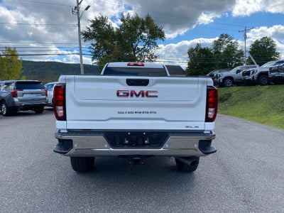 2026 GMC Sierra 3500 HD SLE