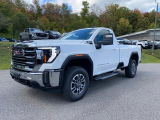 2026 GMC Sierra 3500 HD SLE