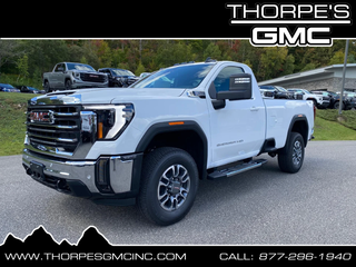 2026 GMC Sierra 3500 HD SLE