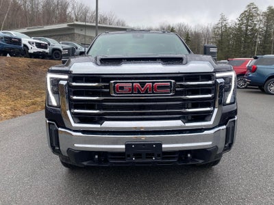 2026 GMC Sierra 3500 HD SLE