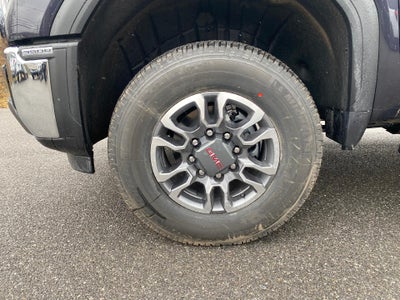 2026 GMC Sierra 3500 HD SLE