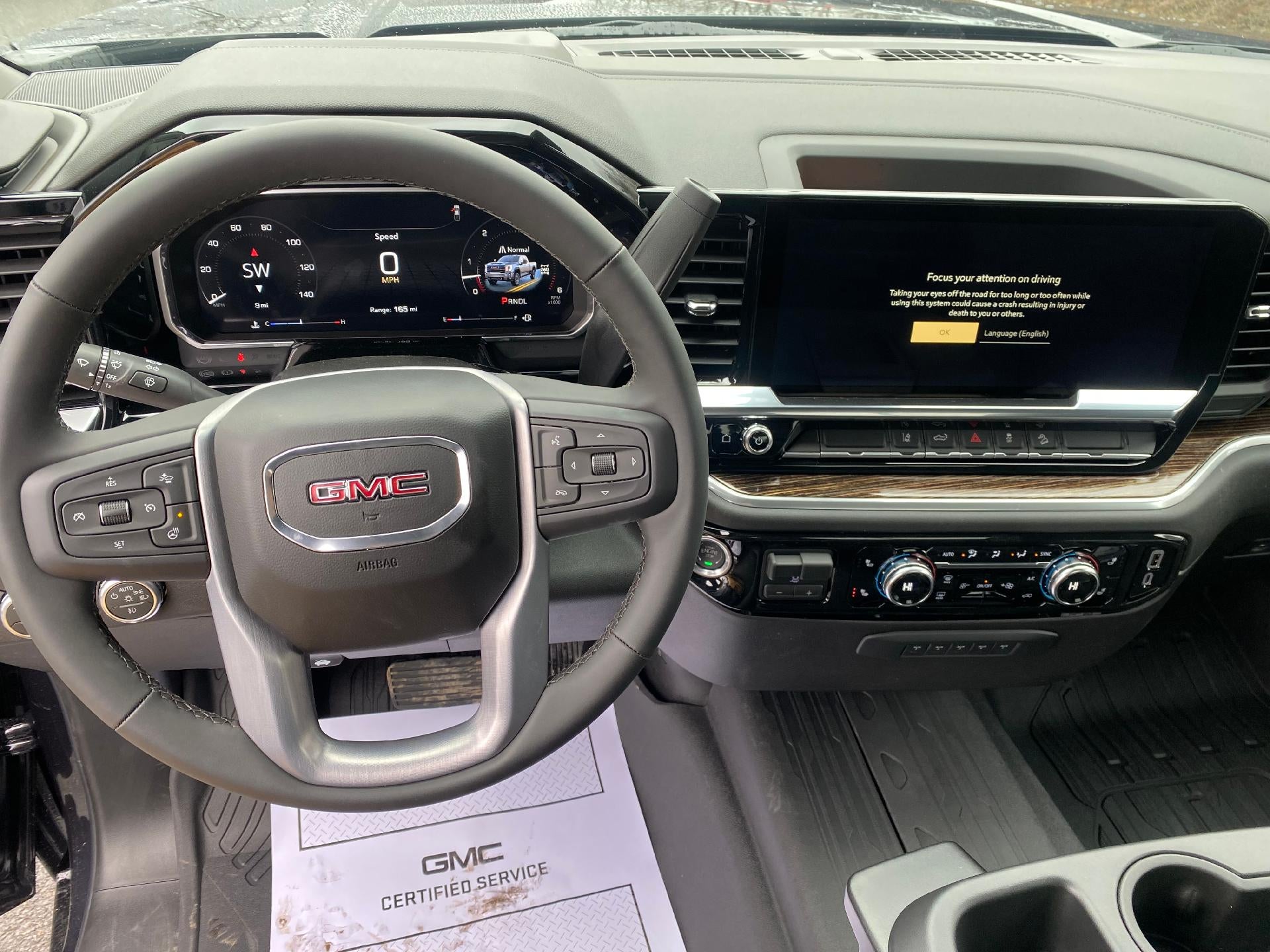2026 GMC Sierra 3500 HD SLE