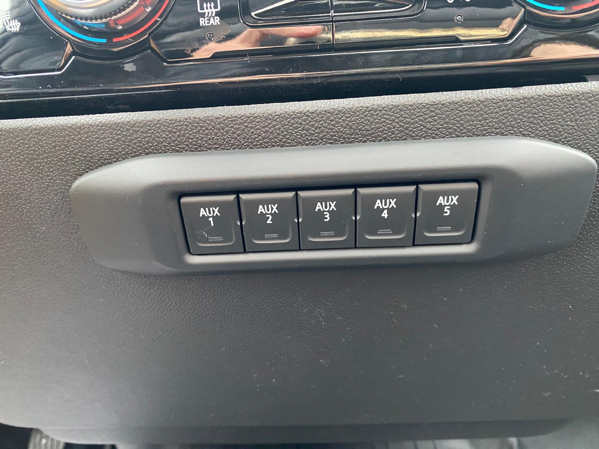 2026 GMC Sierra 3500 HD SLE