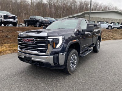 2026 GMC Sierra 3500 HD SLE