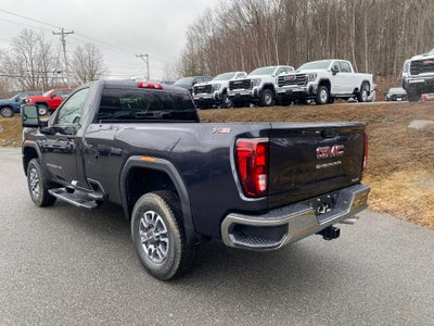 2026 GMC Sierra 3500 HD SLE