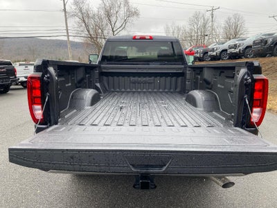 2026 GMC Sierra 3500 HD SLE