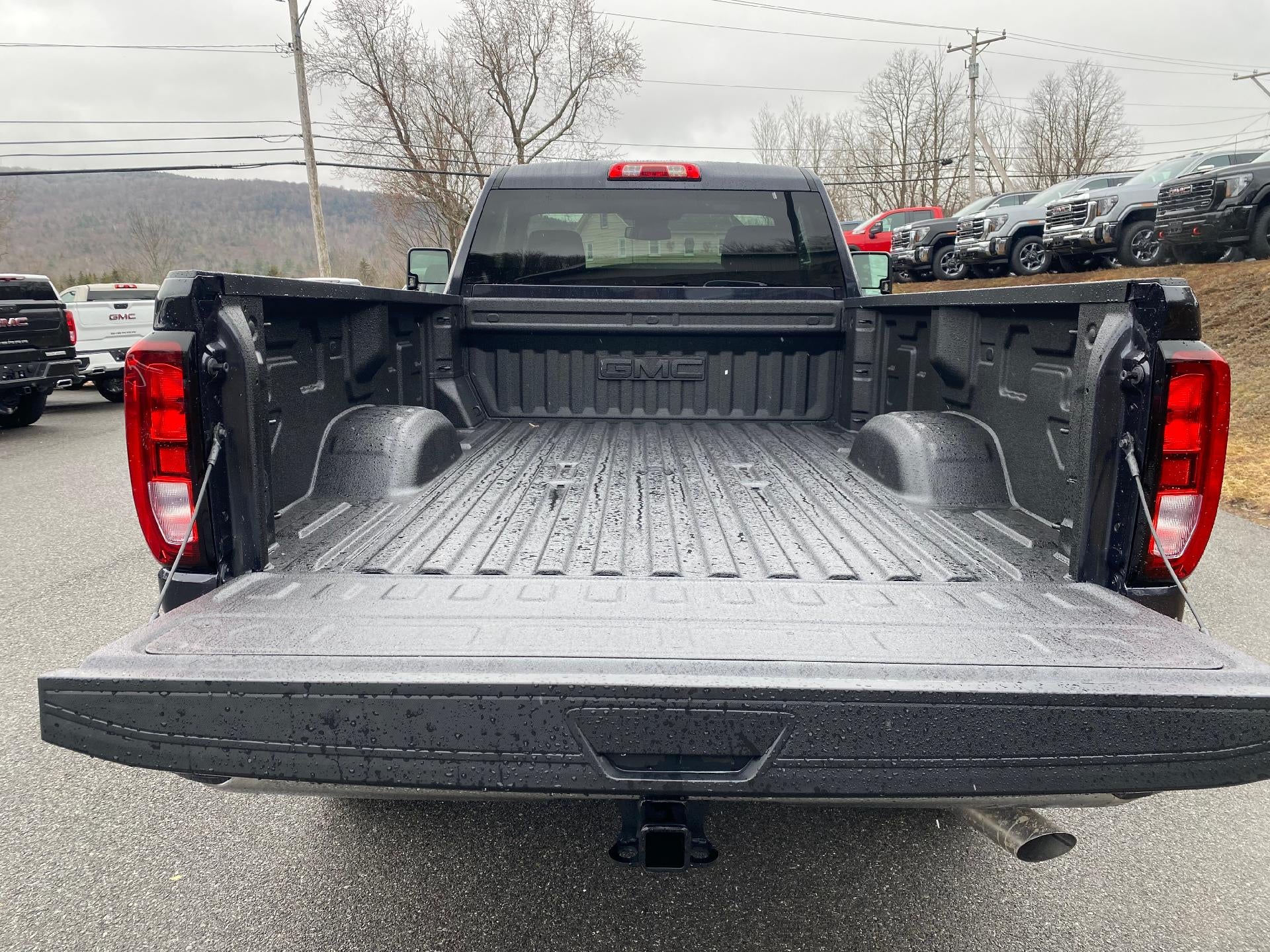 2026 GMC Sierra 3500 HD SLE