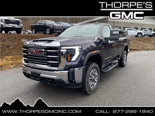 2026 GMC Sierra 3500 HD SLE
