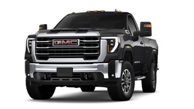 2026 GMC Sierra 3500 HD SLE
