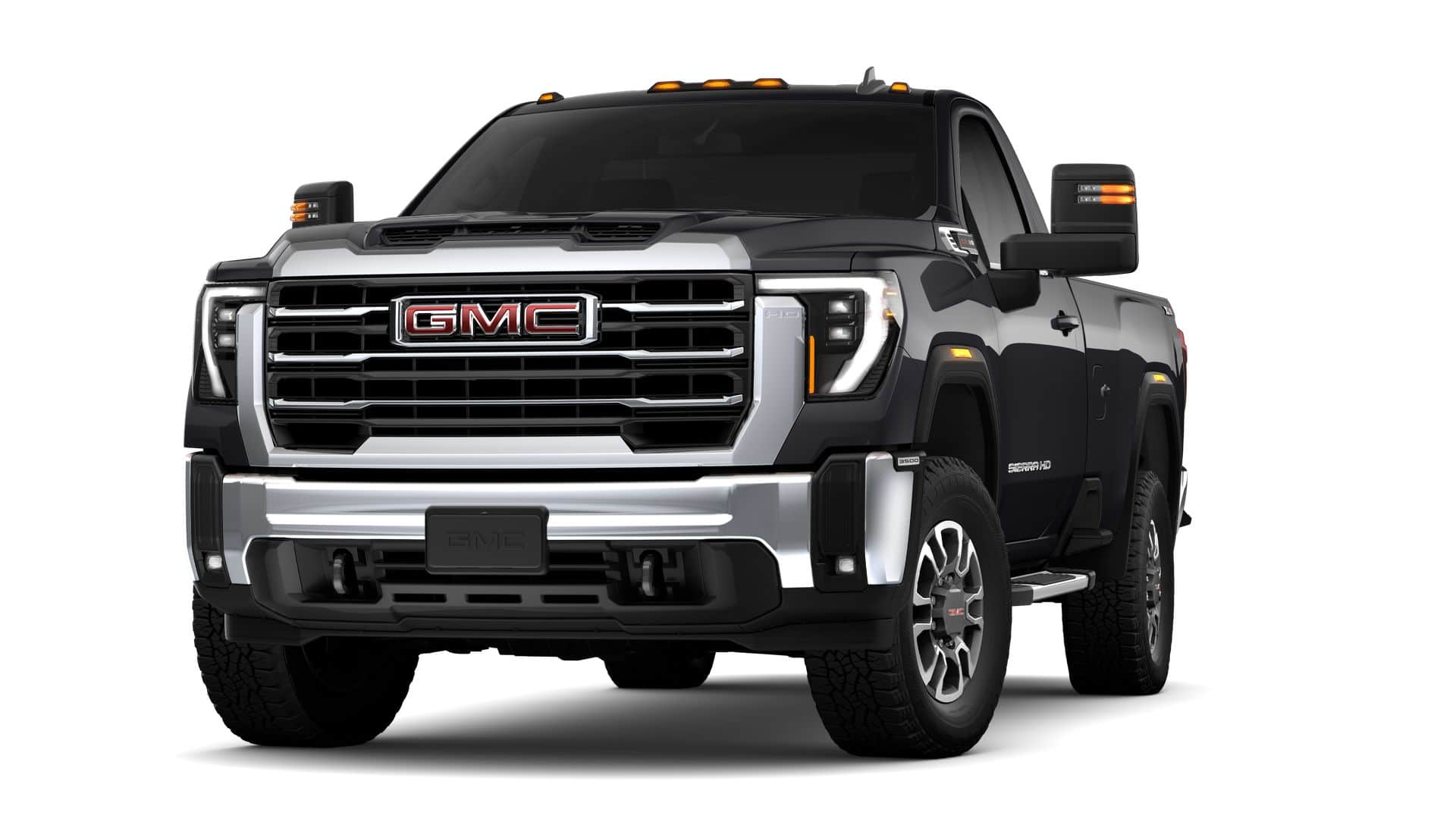 2026 GMC Sierra 3500 HD SLE