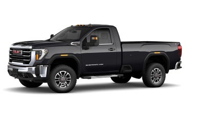 2026 GMC Sierra 3500 HD SLE