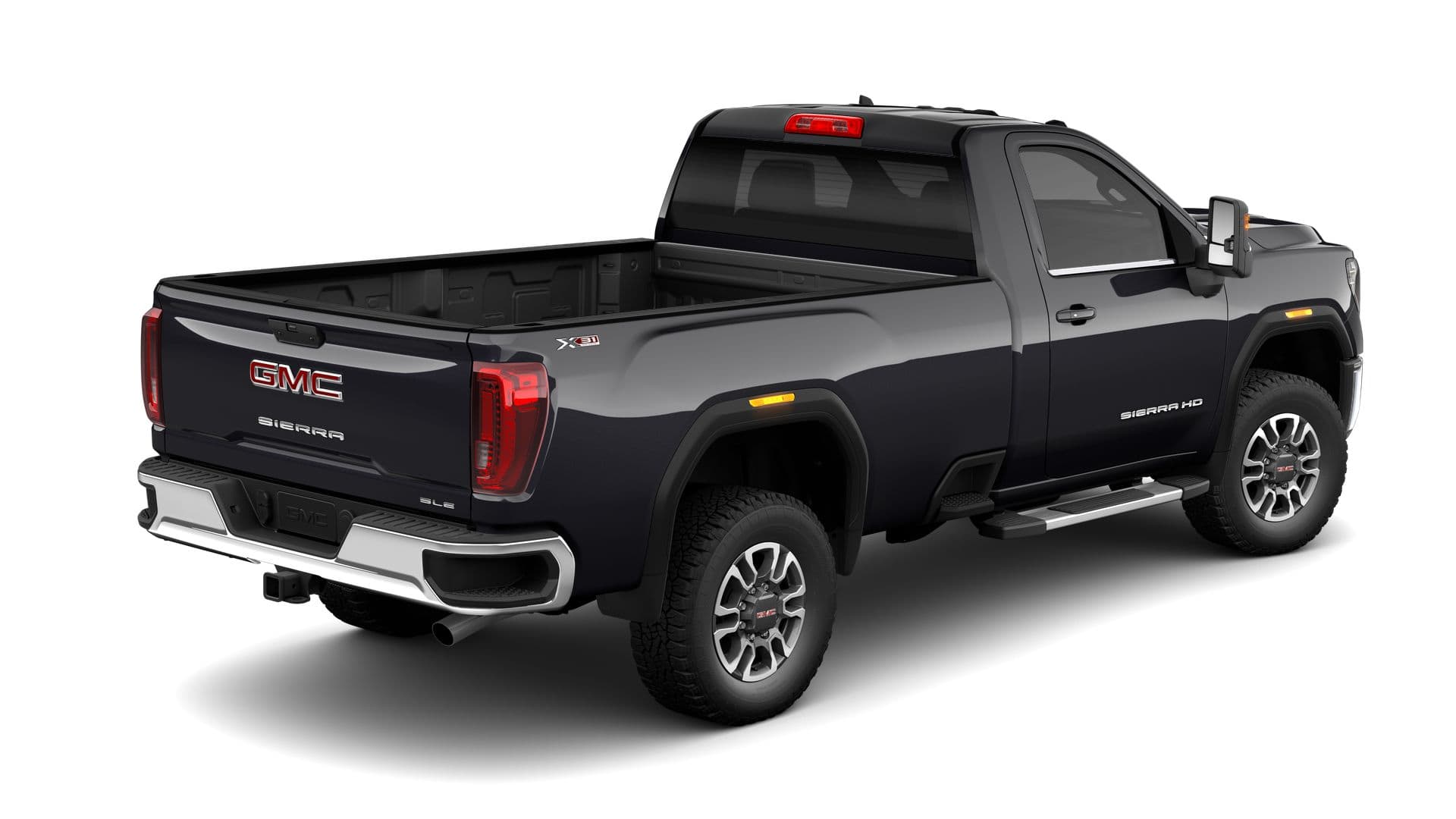 2026 GMC Sierra 3500 HD SLE