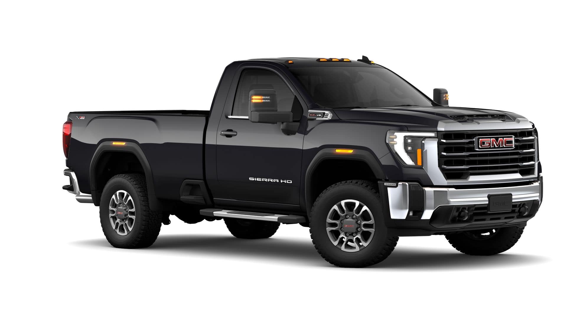 2026 GMC Sierra 3500 HD SLE