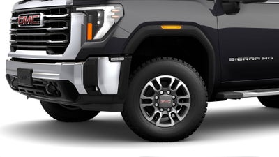 2026 GMC Sierra 3500 HD SLE