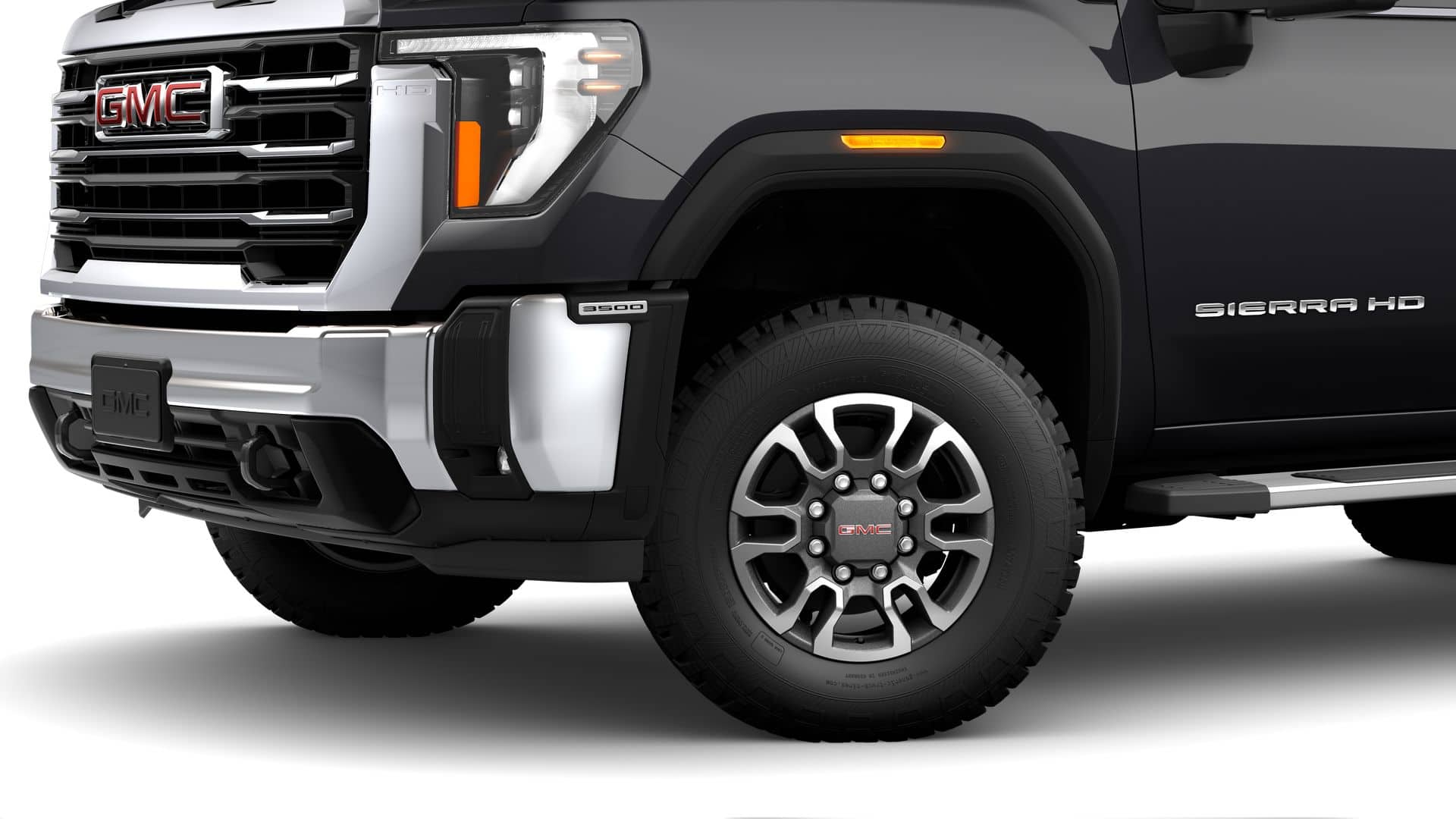 2026 GMC Sierra 3500 HD SLE