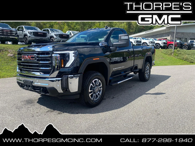 2026 GMC Sierra 3500 HD SLE