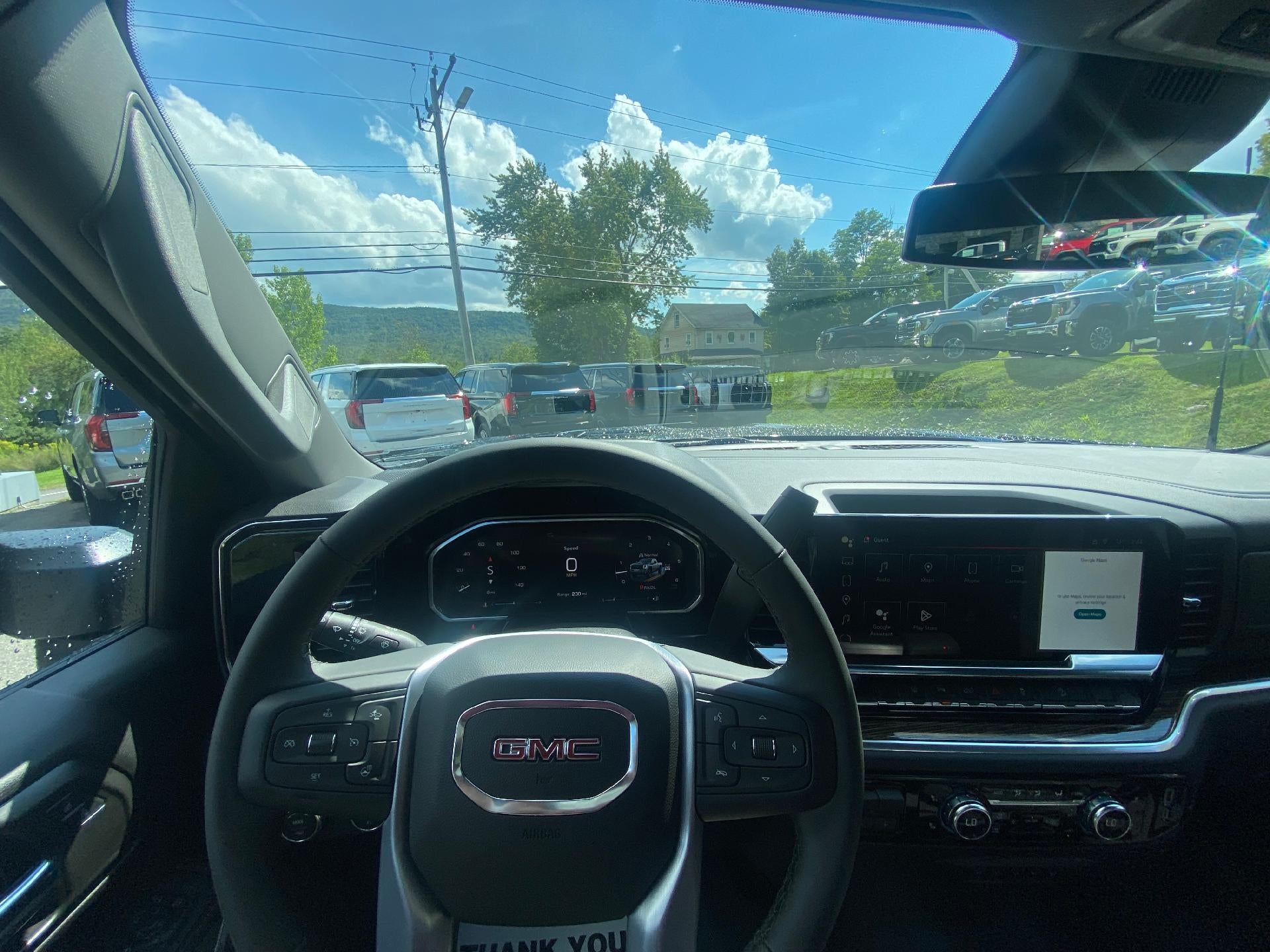 2026 GMC Sierra 3500 HD SLE