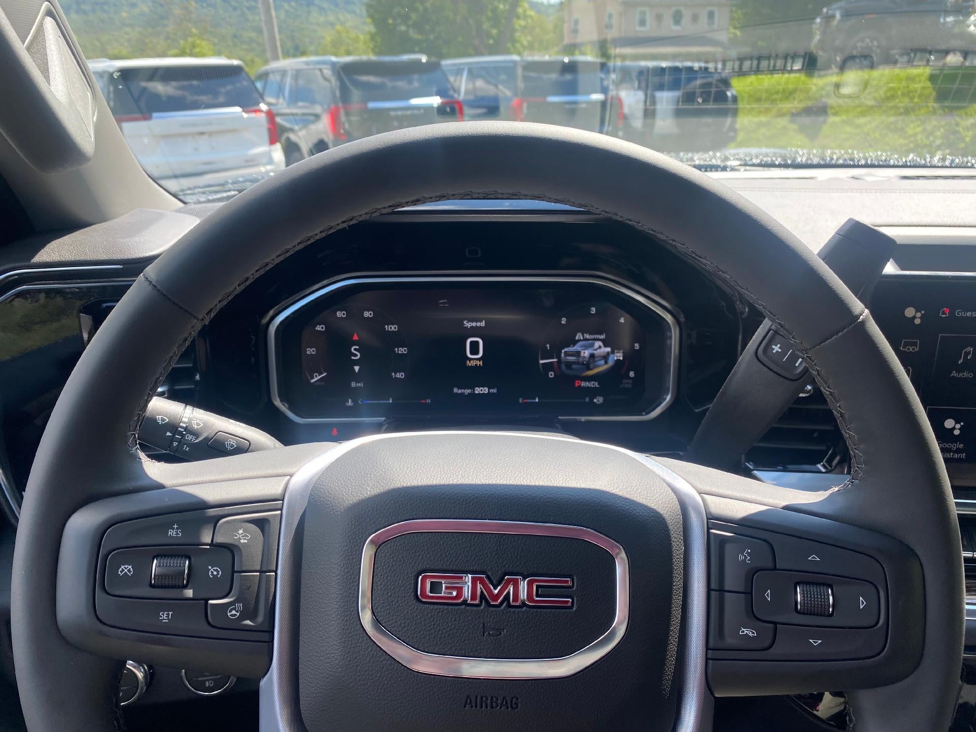 2026 GMC Sierra 3500 HD SLE