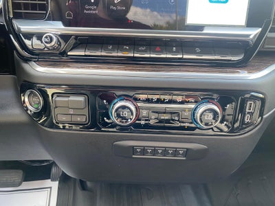 2026 GMC Sierra 3500 HD SLE
