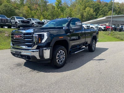 2026 GMC Sierra 3500 HD SLE