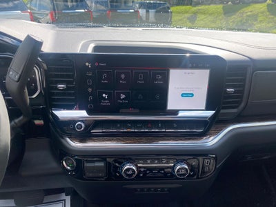2026 GMC Sierra 3500 HD SLE