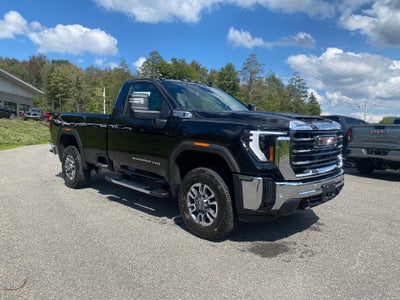 2026 GMC Sierra 3500 HD SLE