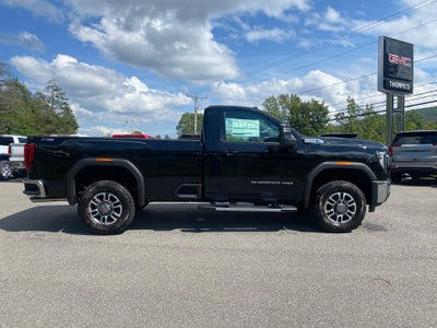 2026 GMC Sierra 3500 HD SLE
