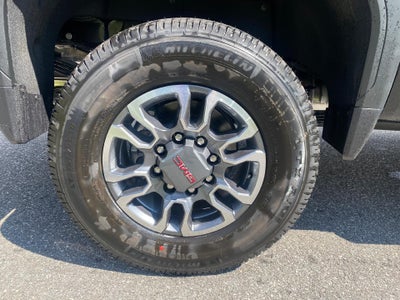 2026 GMC Sierra 3500 HD SLE