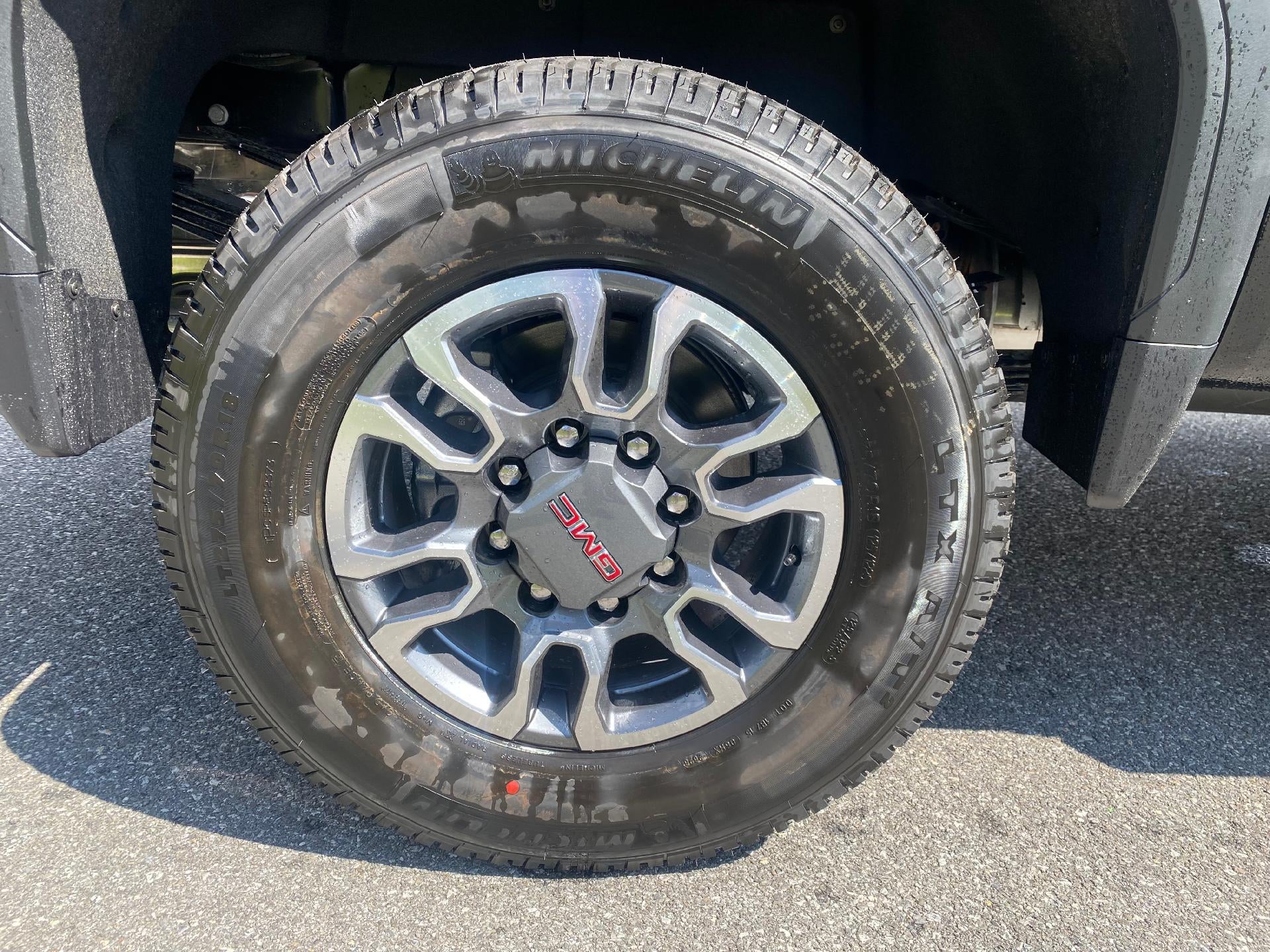 2026 GMC Sierra 3500 HD SLE