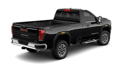 2026 GMC Sierra 3500 HD SLE