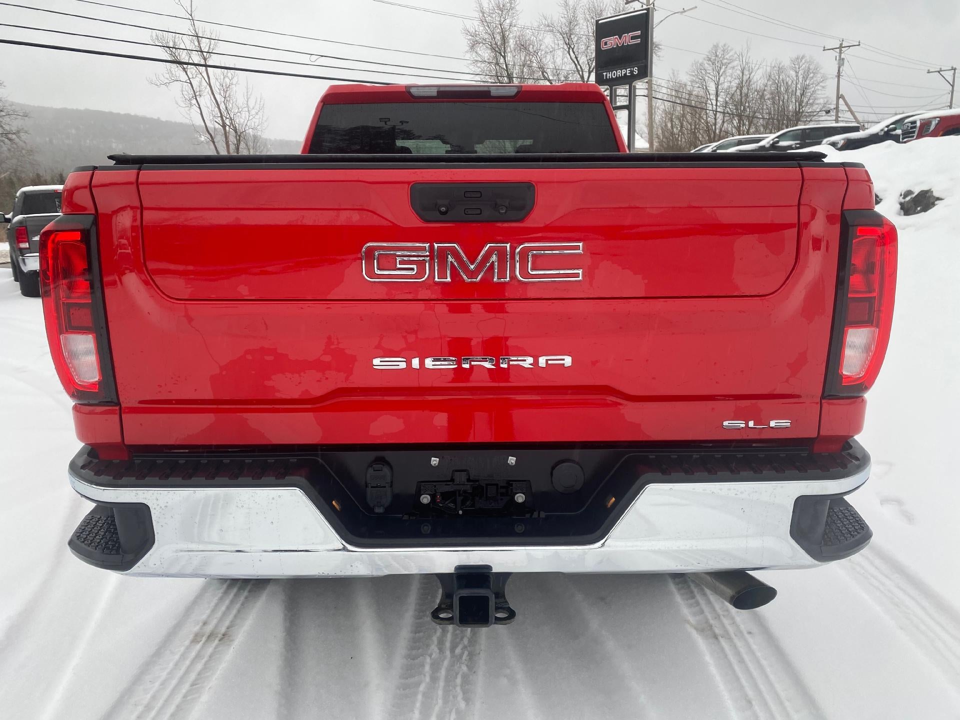 2024 GMC Sierra 2500 HD SLE