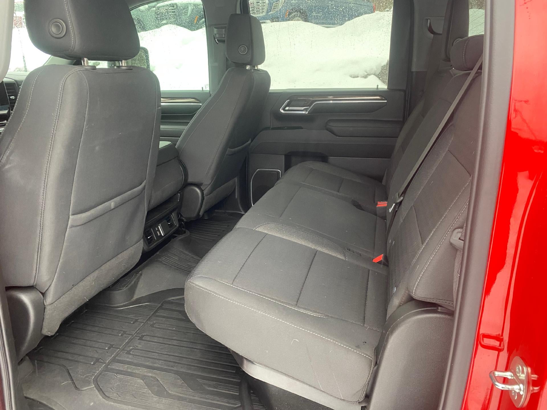 2024 GMC Sierra 2500 HD SLE