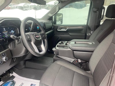 2024 GMC Sierra 2500 HD SLE