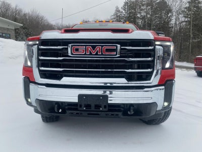 2024 GMC Sierra 2500 HD SLE