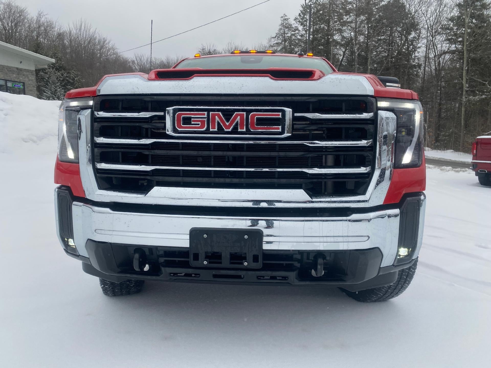 2024 GMC Sierra 2500 HD SLE