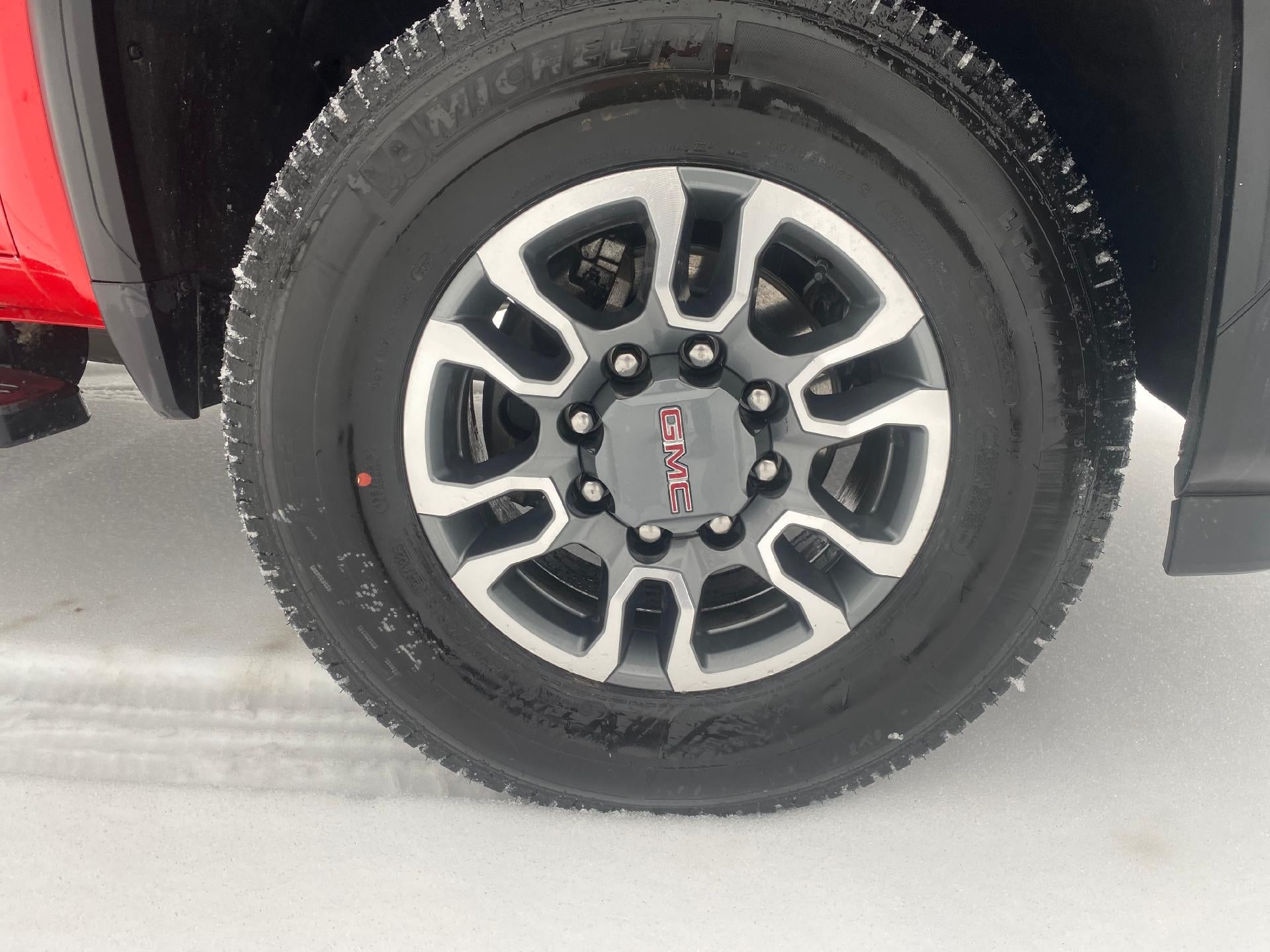 2024 GMC Sierra 2500 HD SLE