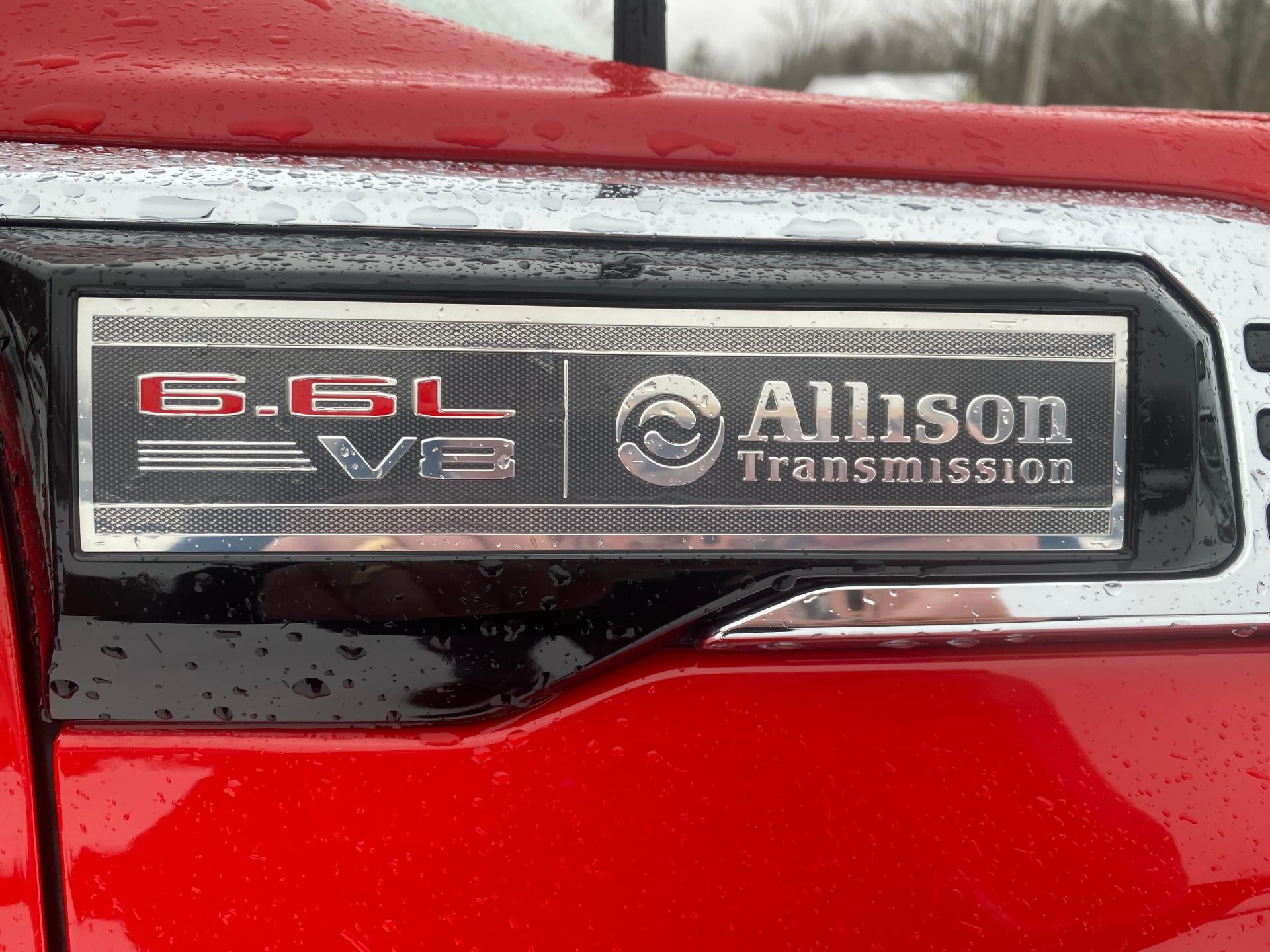 2024 GMC Sierra 2500 HD SLE