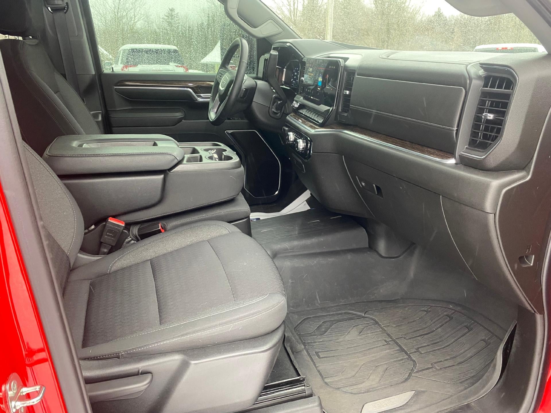 2024 GMC Sierra 2500 HD SLE