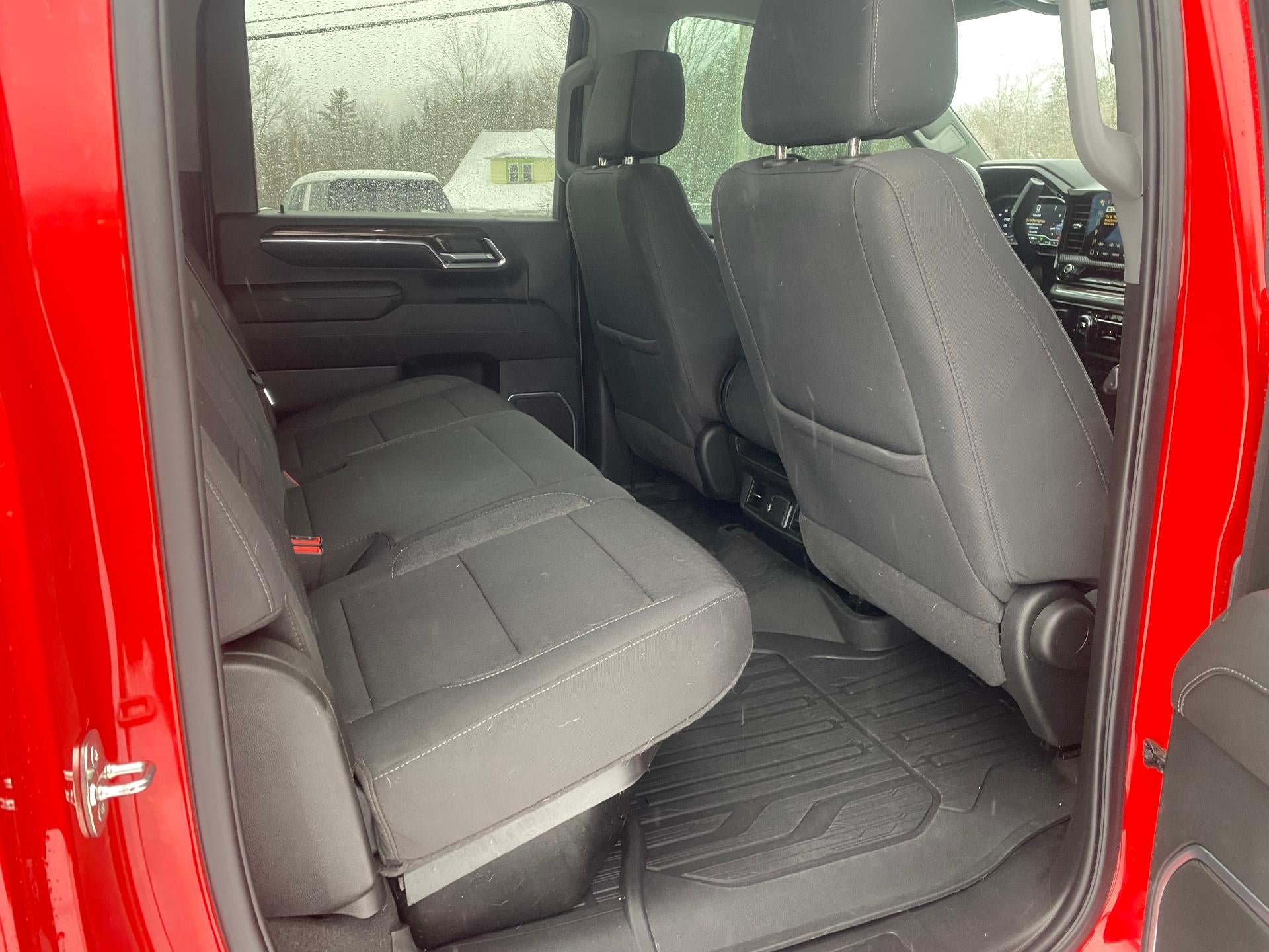 2024 GMC Sierra 2500 HD SLE