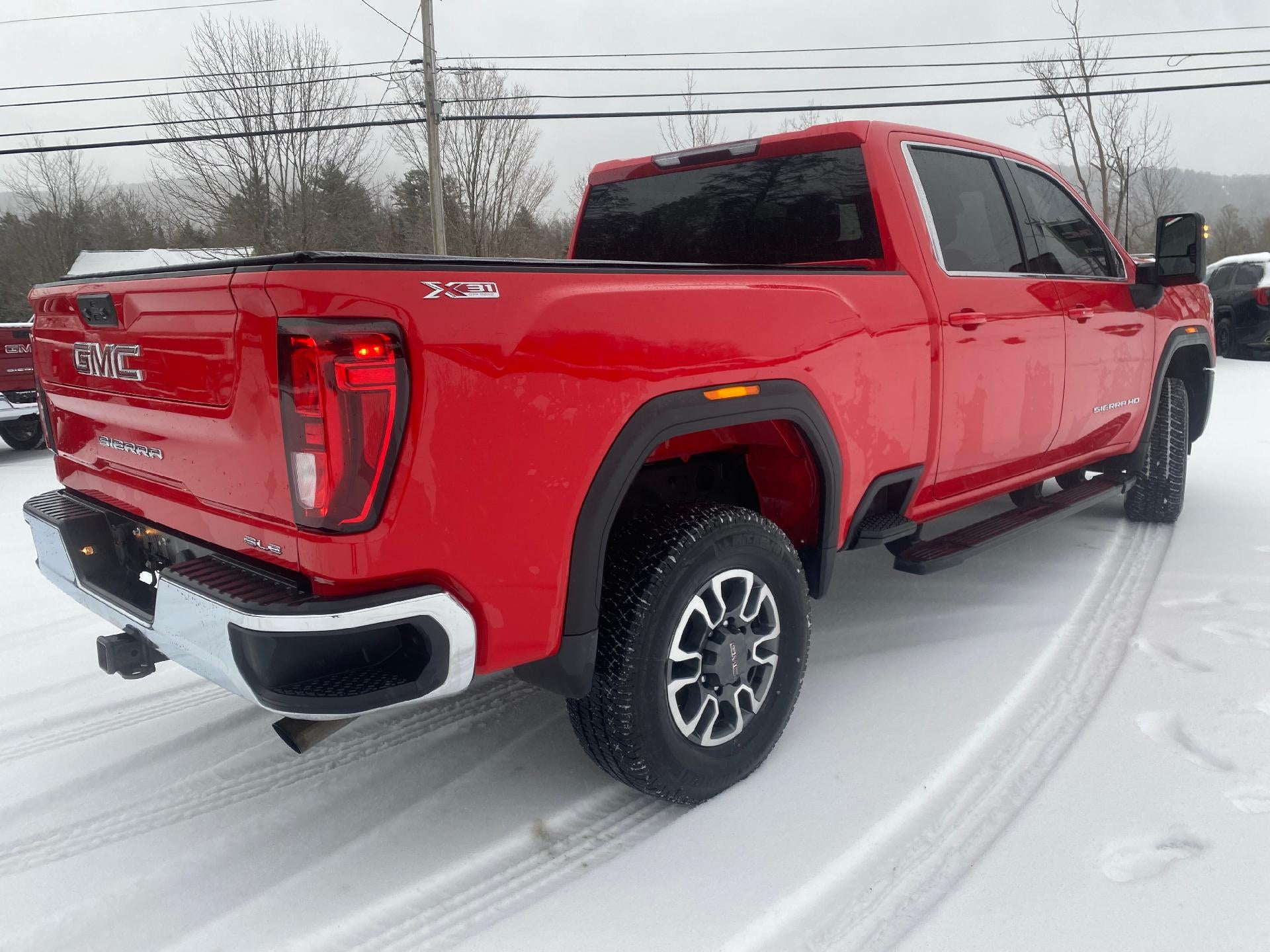 2024 GMC Sierra 2500 HD SLE