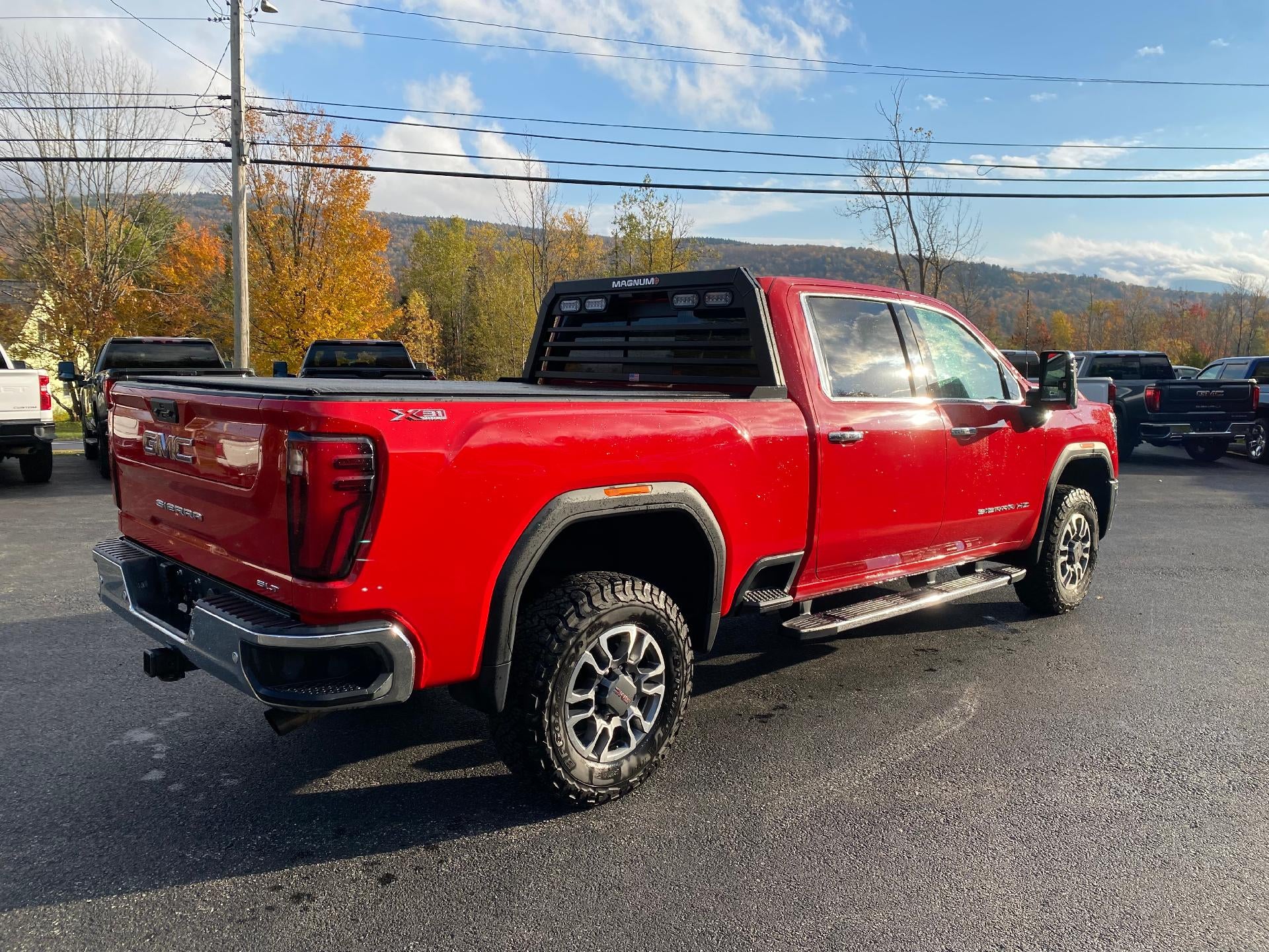 2024 GMC Sierra 2500 HD SLT