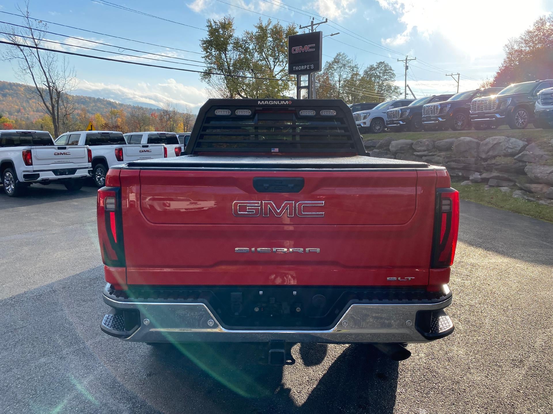 2024 GMC Sierra 2500 HD SLT